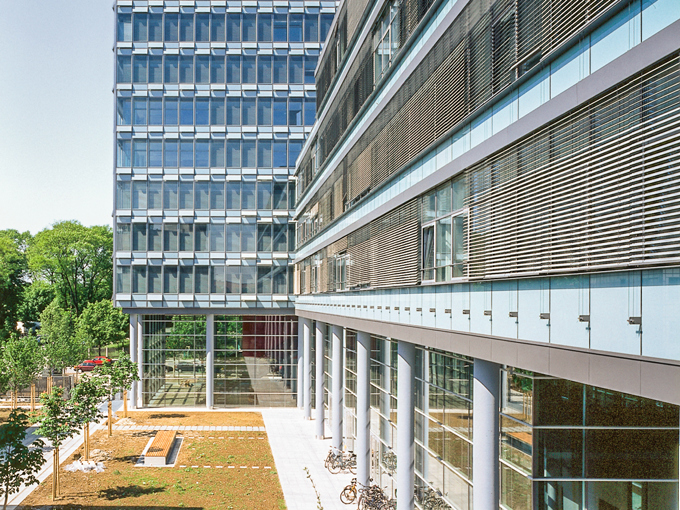 Fraunhoferhaus Web 1