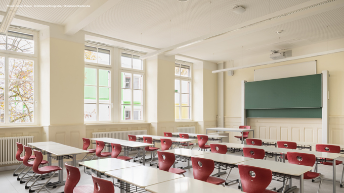 Augustenburg Gemeinschaftsschule Grötzingen