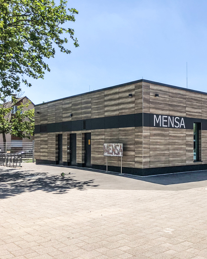 Schillerschule Bürstadt – Mensa