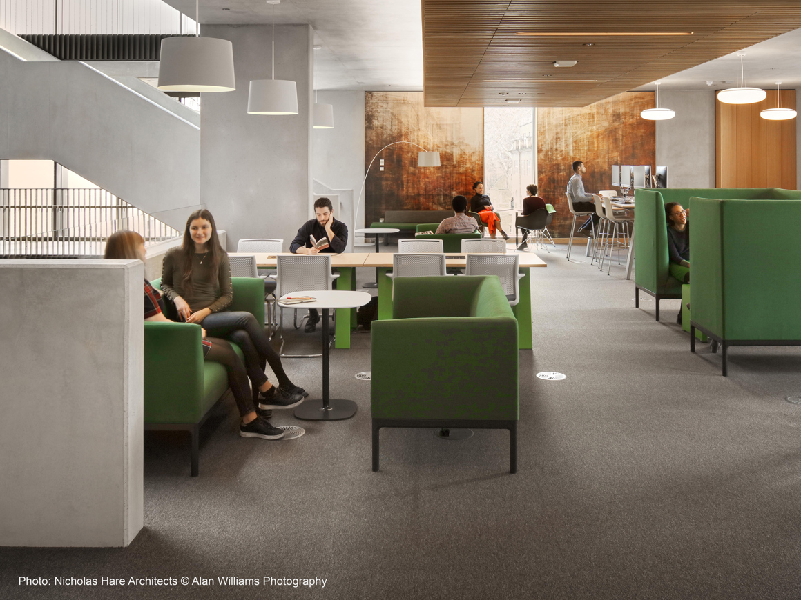 UCL Student Centre common space