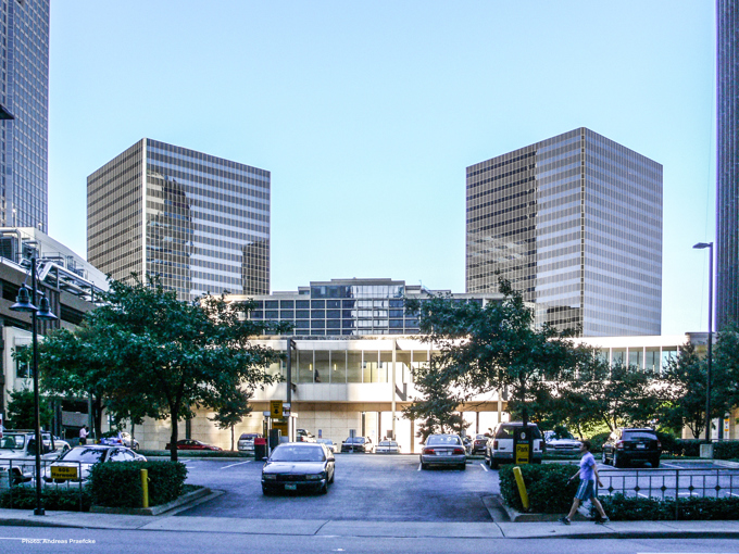 Plaza Of The Americas