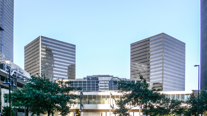 Plaza Of The Americas