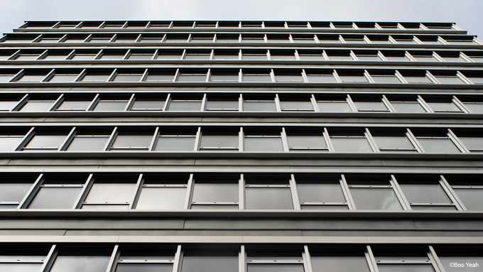 Haus Der Ärzte Fassade