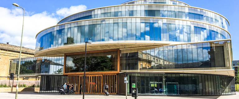 Blavatnik school of Government