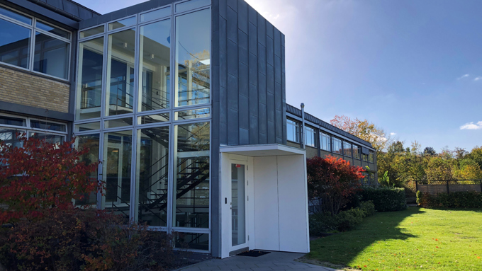 WindowMaster Hovedsæde