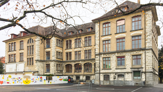 Hofacker Old School Web