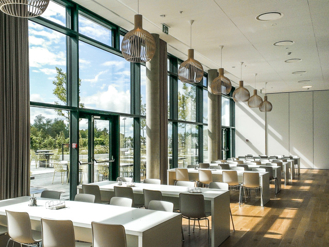 DSVs globale hovedkontor