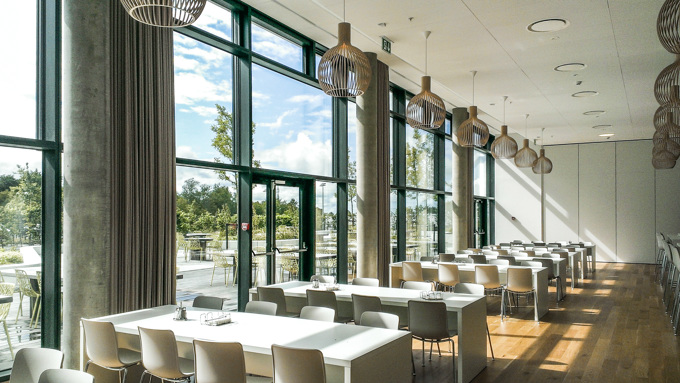 DSVs globale hovedkontor