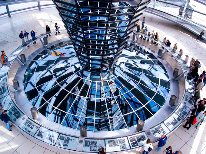 Reichstagskuppel
