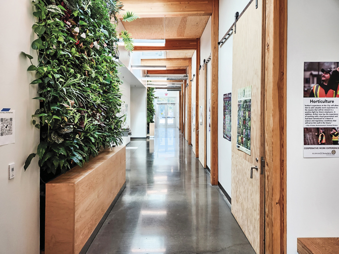 Chemeketa Community College gang