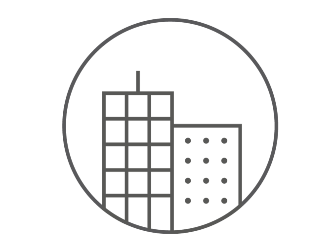 Icon Large Buildings L