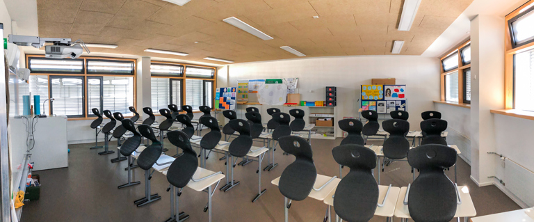 Tulla-Realschule Karlsruhe-Rintheim