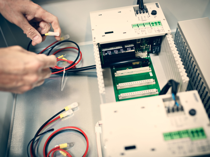 Assemblage FlexiSmoke