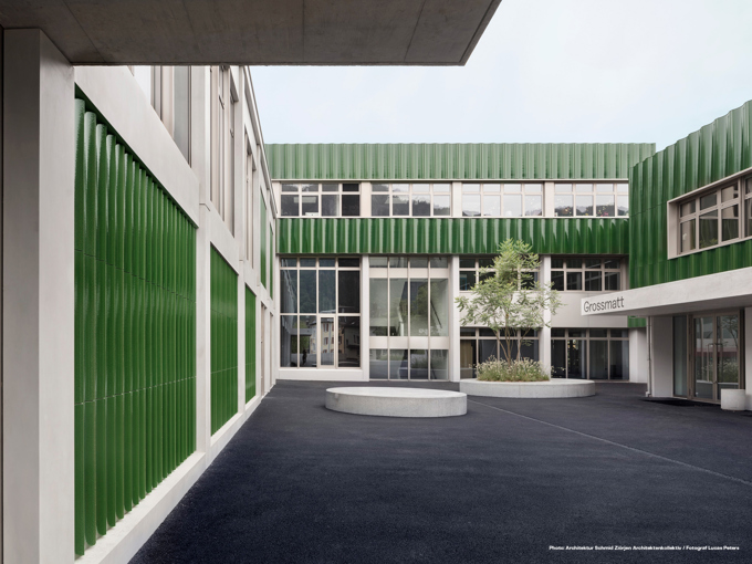 Schule Grossmatt Web 5