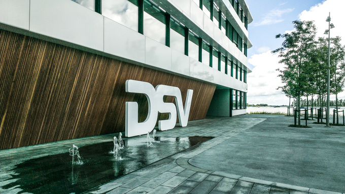DSVs globale hovedkontor