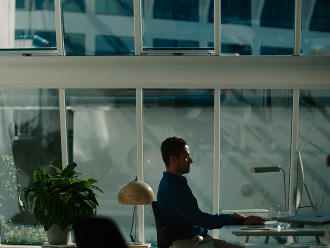 Paustian Office Open Windows Inside