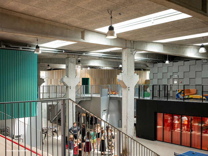 Roskilde Festival Folk Højskolen