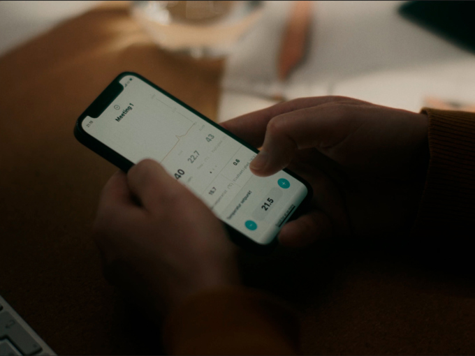 ML Video App Control