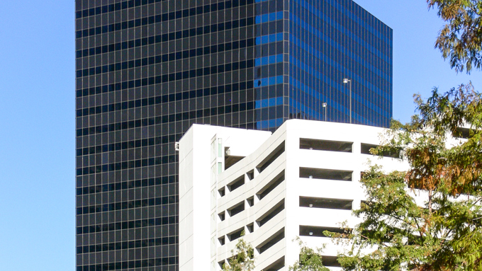 Plaza Of The Americas