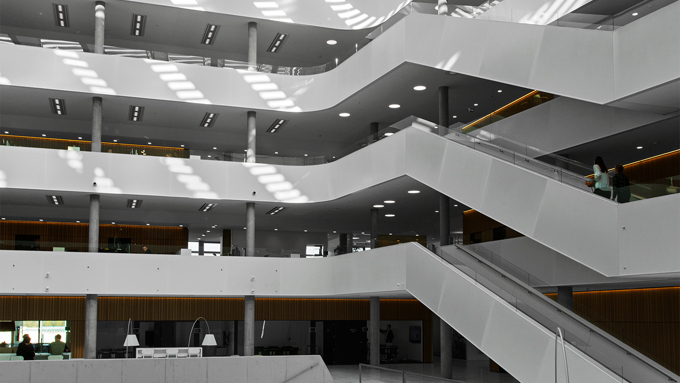 DSVs globale hovedkontor