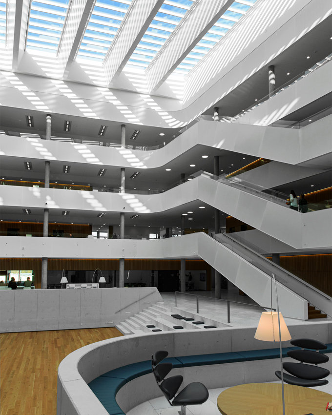 DSVs globale hovedkontor