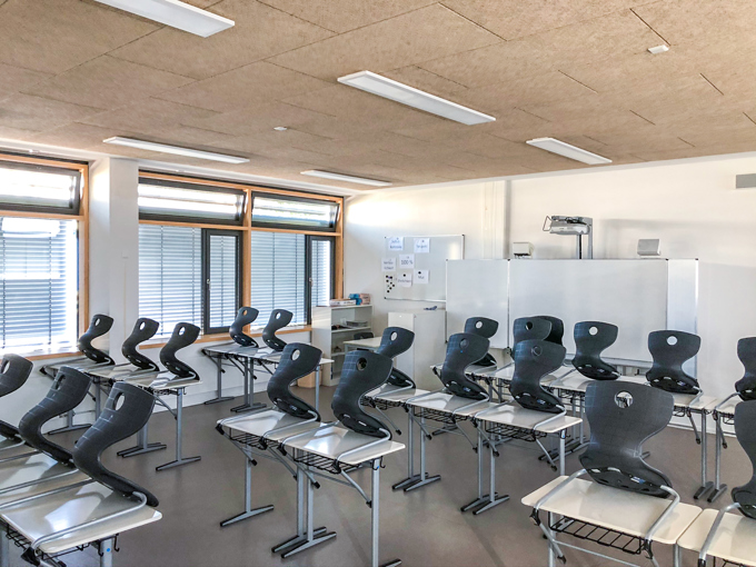 Tulla-Realschule Karlsruhe-Rintheim