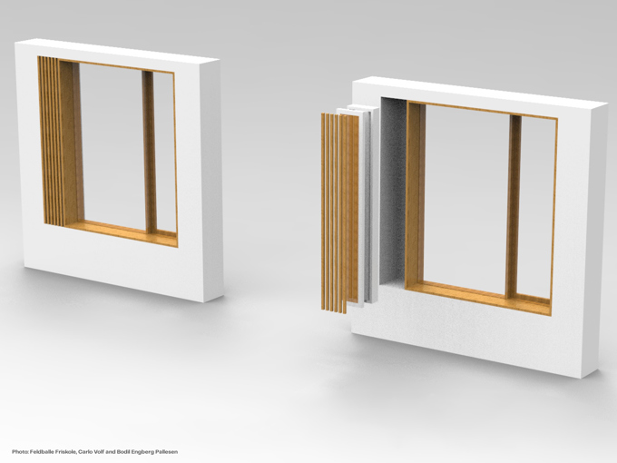 NOTECH Facade Integration Credited