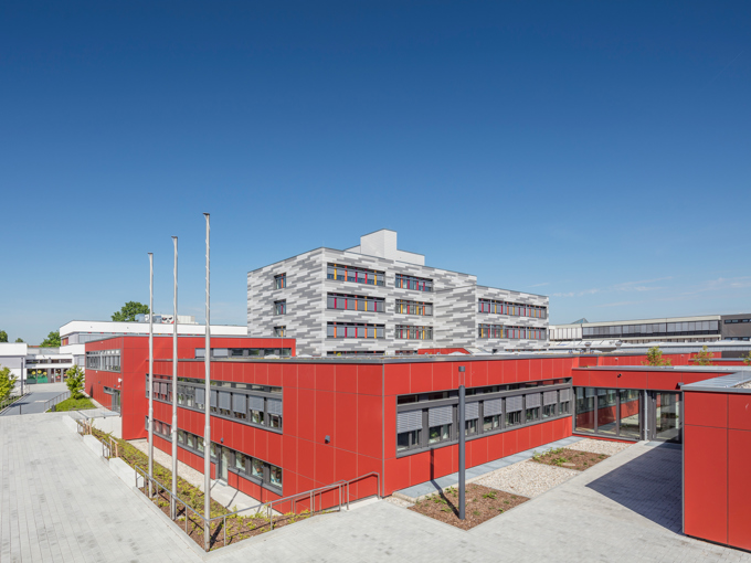 Grund Und Mittelschule Dorfen