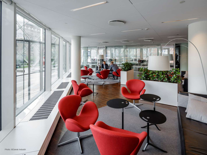 Dansk Industri Interiør