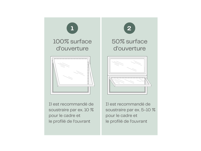 IESVE Openable Area Graphic FR