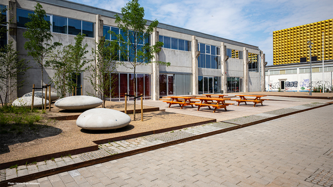 Roskilde Festival Folk Højskolen