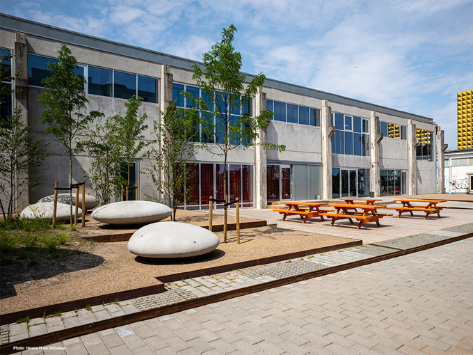 Roskilde Festival Folk Højskolen