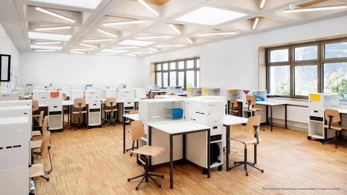 Schule Grossmatt Web 3