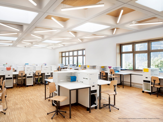 Schule Grossmatt Web 3