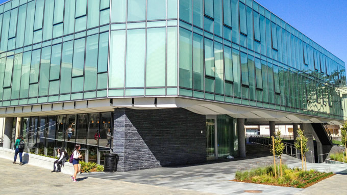 University Of San Francisco John Lo Schiavo, S.J. Center For Science And Innovation