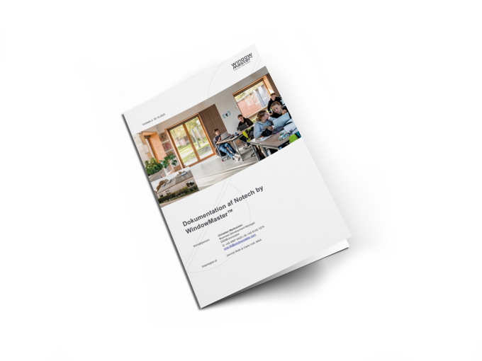 Dokumentation Notech Mockup